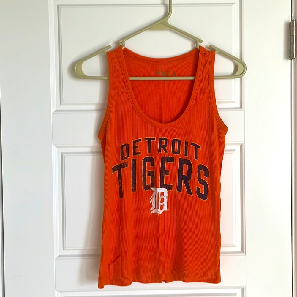 Detroit Tigers tank top